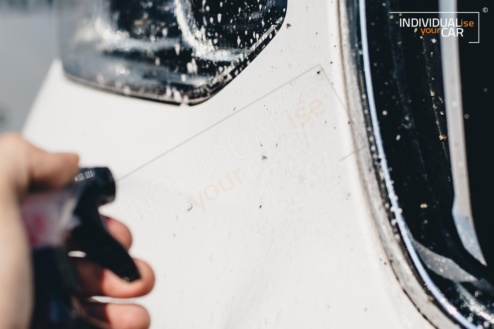 sudworx 03 BUG ATTACK - Insektenentferner - Probierflasche